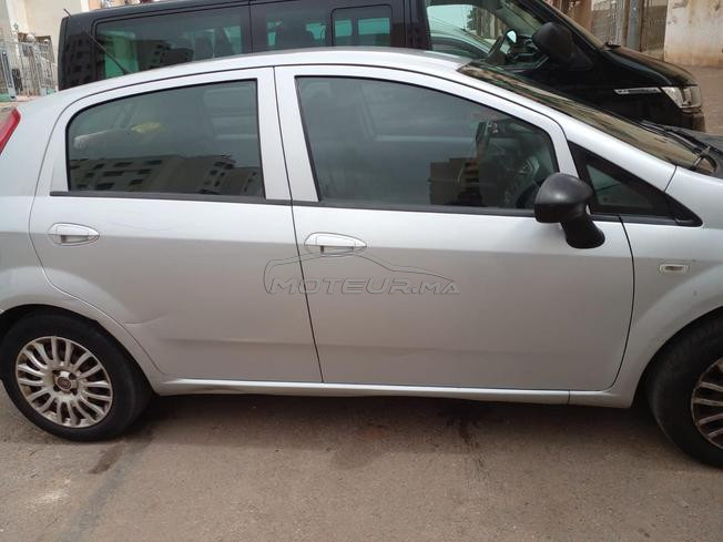 Fiat Punto année 2016