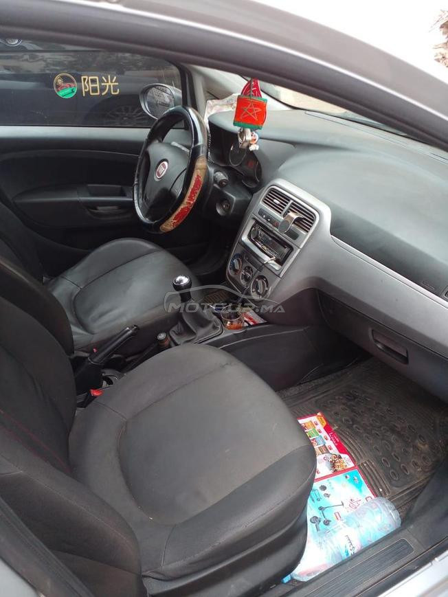 Fiat Punto année 2016