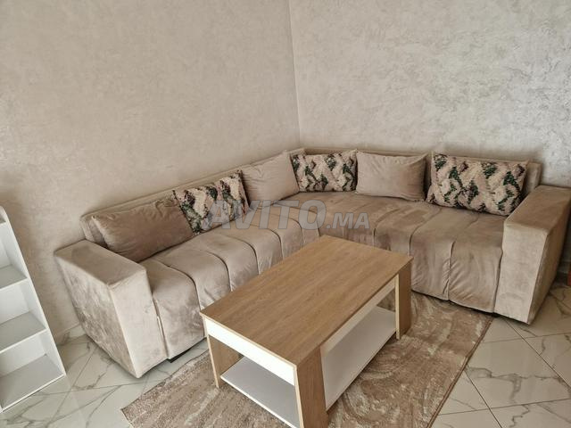 Appartement à louer 75 m² à Tanger