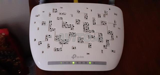 Lot TP-Link, Tenda, Technicolor et GI HD Mini - 2
