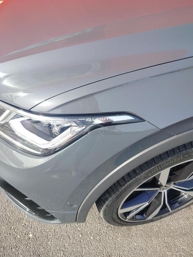 Tiguan r line 