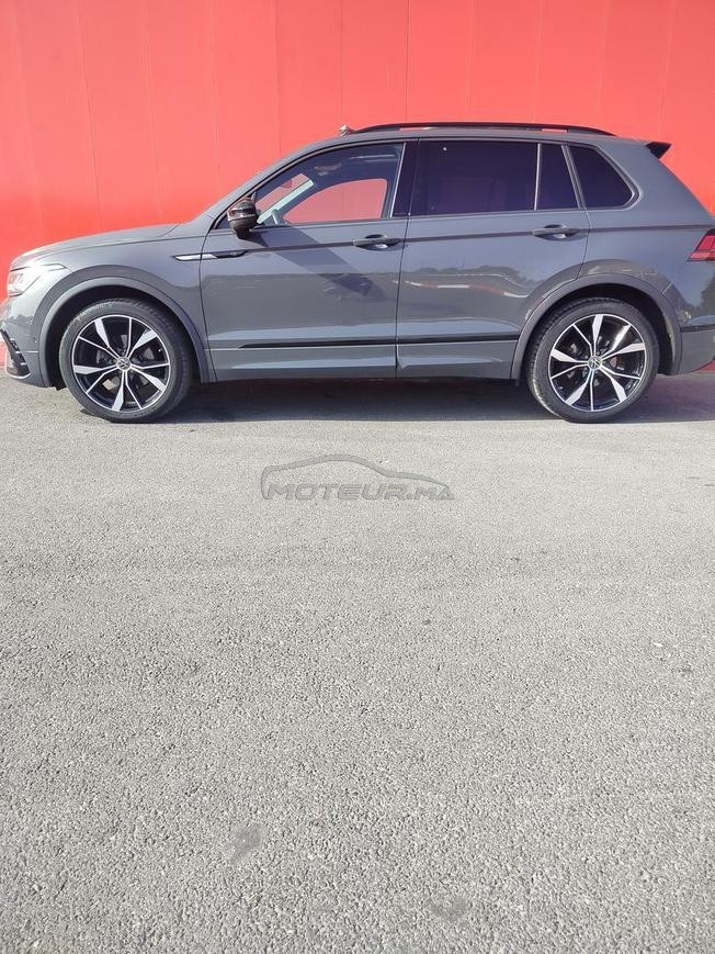 Tiguan r line 