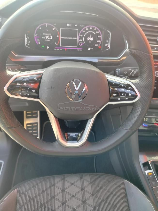 Tiguan r line 