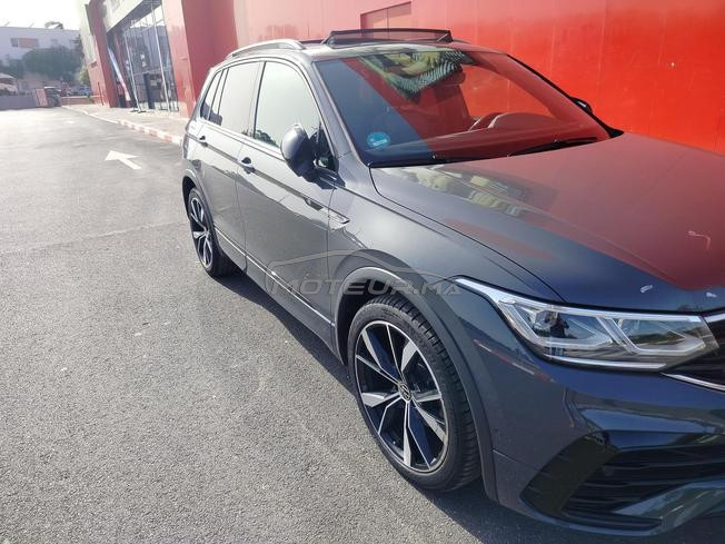 Tiguan r line 