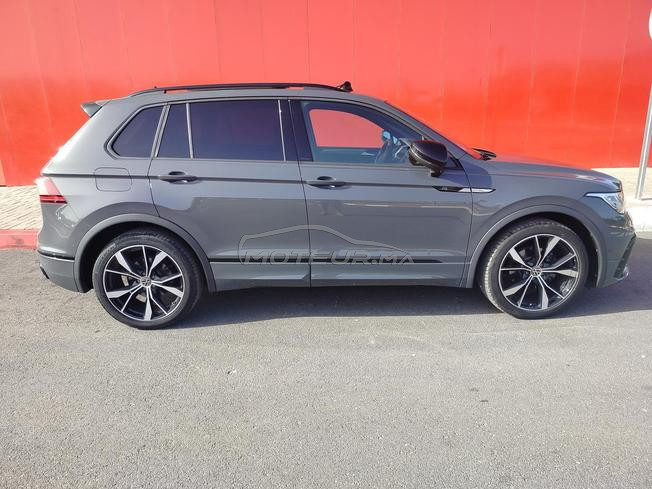 Tiguan r line 