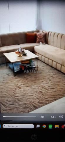 Superbe appartement meublé à louer Hay Riad - 2