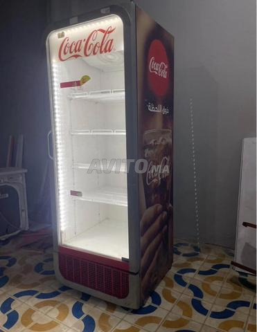 Réfrigérateur commercial Coca-Cola - 2