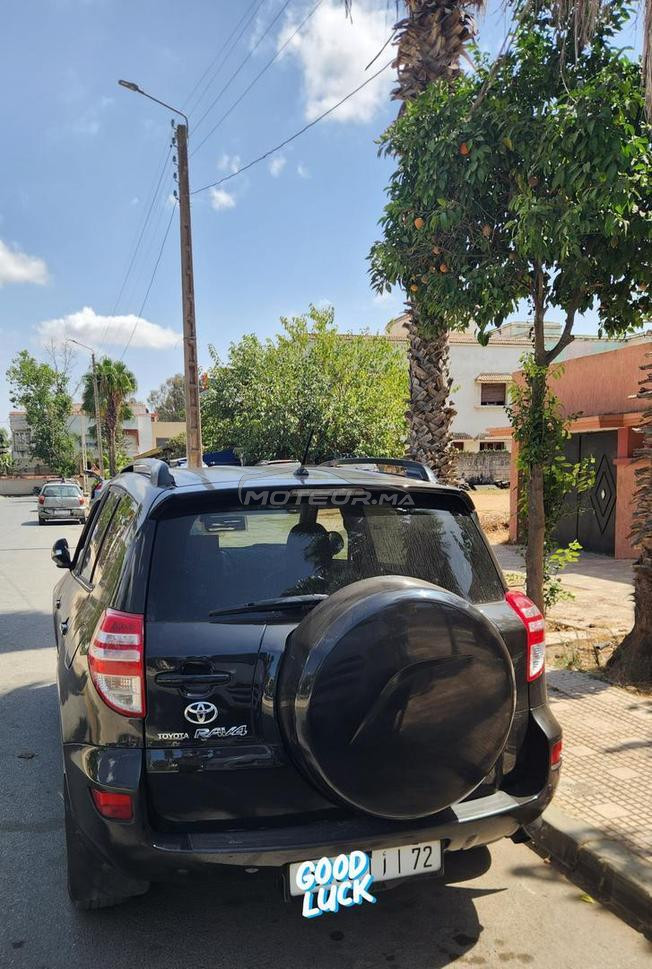 Rav 4 2012