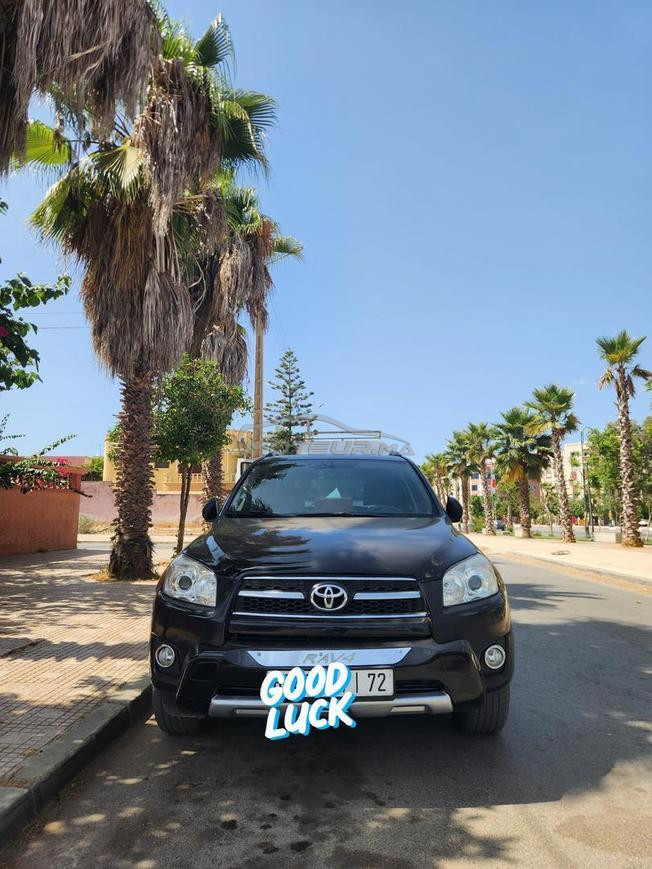 Rav 4 2012