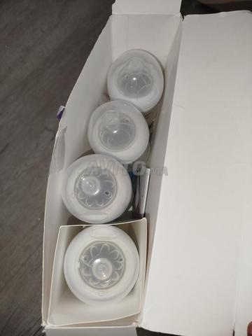 Kit biberon Avent neuf complet - 2