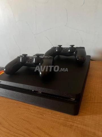 PS4 Slim à vendre - 2
