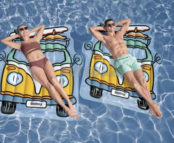 Matelas gonflable BW Van Pool Float de la