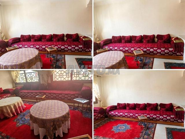 Grand salon marocain - 2