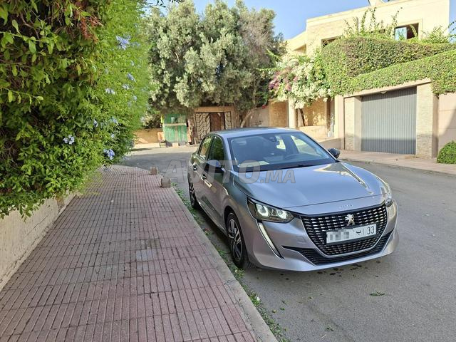 بيجو 208 ديزل يدوية 2023 في أكادير - 2