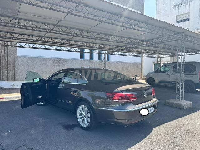 Volkswagen Passat Diesel Manuelle 2018 - 2