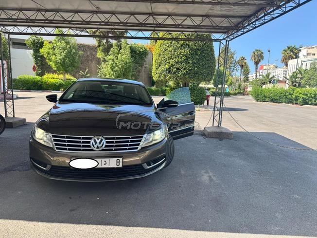 Volkswagen Passat Diesel Manuelle 2018