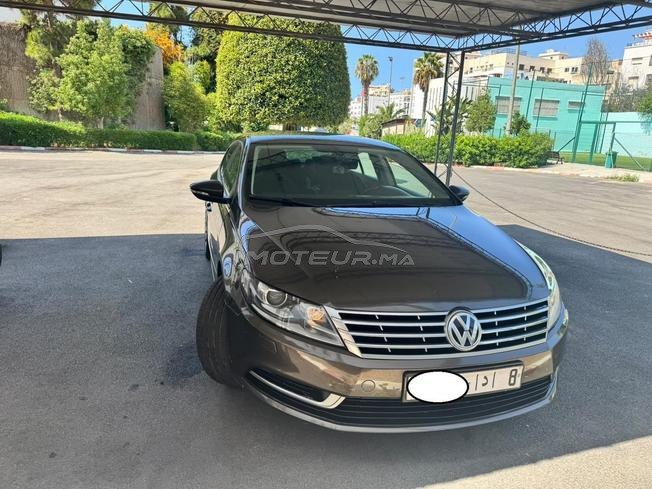 Volkswagen Passat Diesel Manuelle 2018
