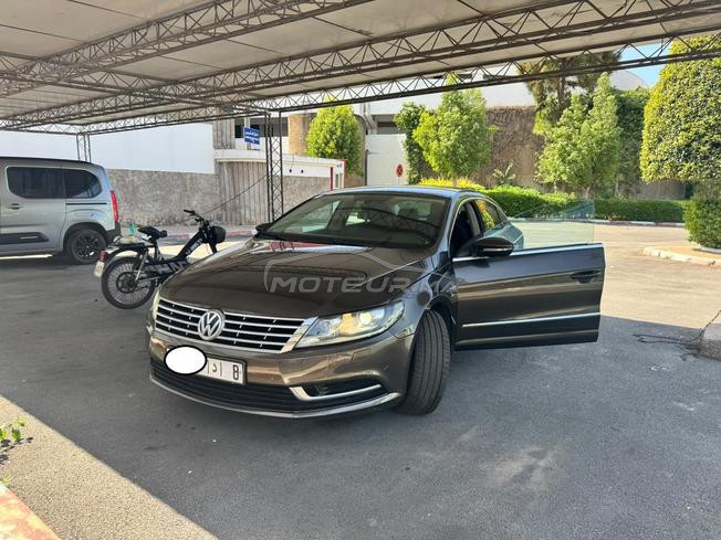 Volkswagen Passat Diesel Manuelle 2018