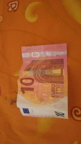 ١٠ يورو، ١٠ € - 2
