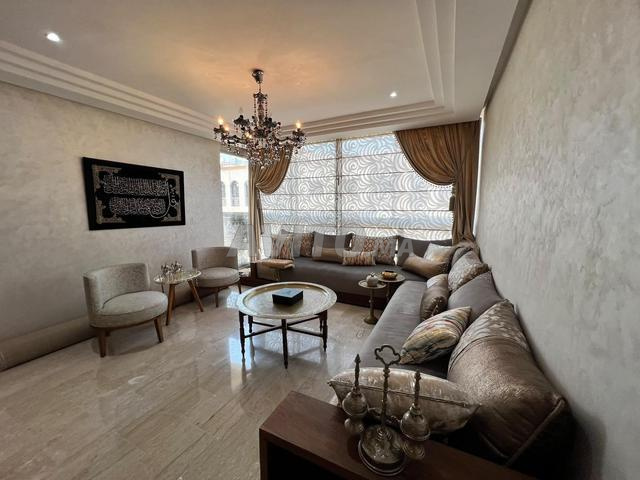 Appartement meublé haut standing neuf à Oasis