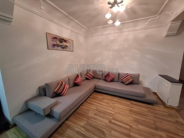 APPARTEMENT À LOUER ENNASIM 2 CASABLANCA - 2