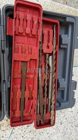 Perforateur Einhell RT-RH 32 mallette et forets - 2