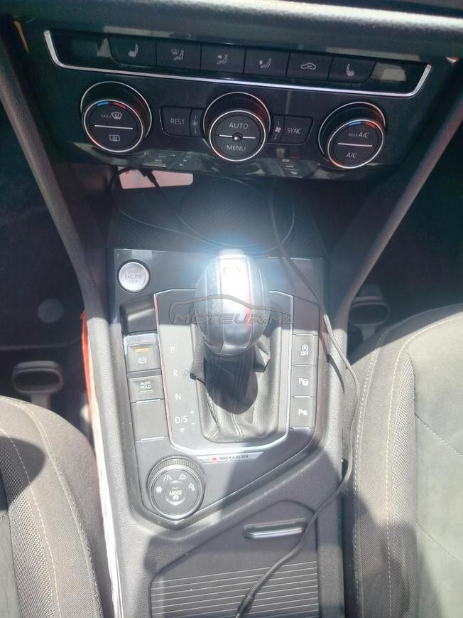 Tiguan Pak r line 