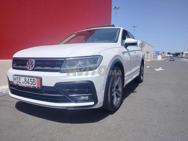 Tiguan Pack R Line - 2