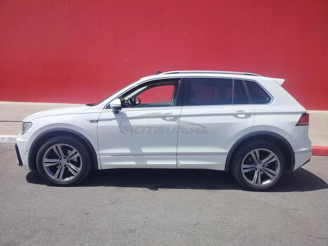 Tiguan Pak r line 