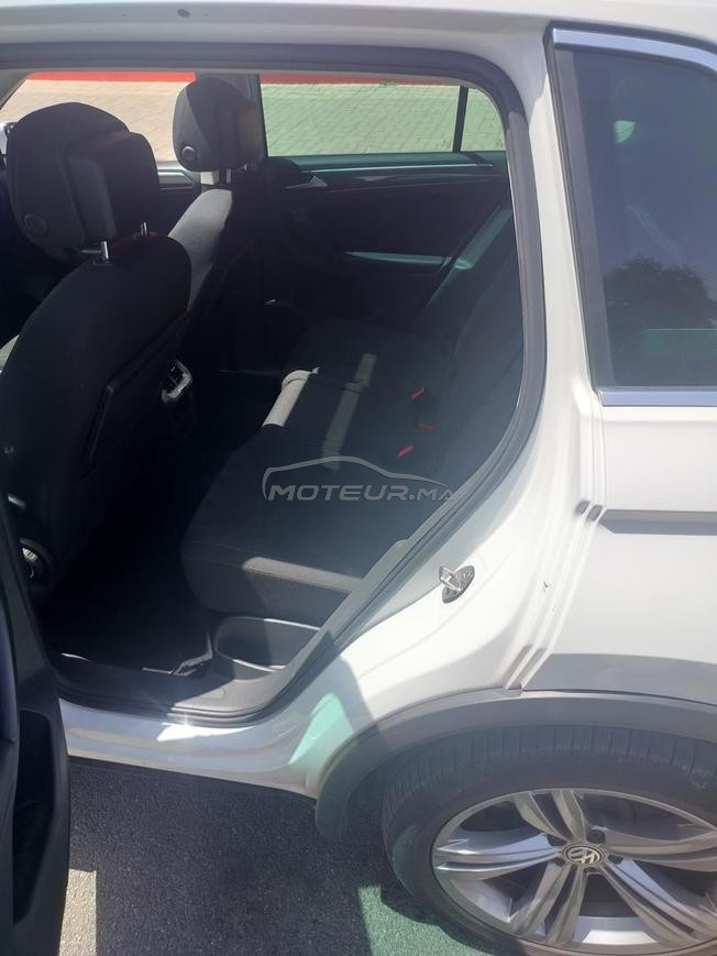 Tiguan Pak r line 