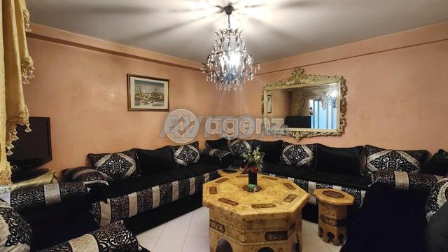 CMN-AN-1906 - Appartement à vendre à Bourgogne
