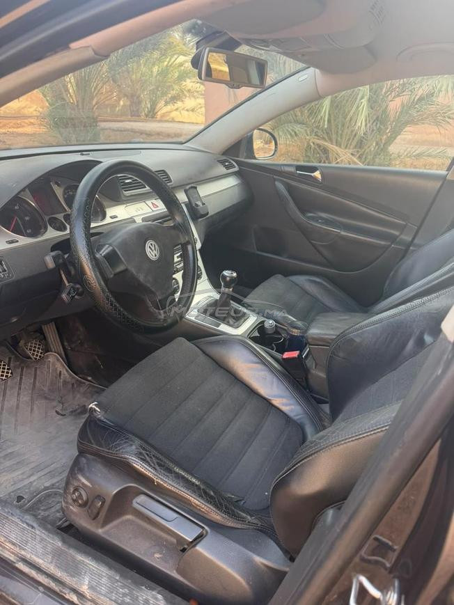 Volkswagen Passat Diesel Manuelle 2007