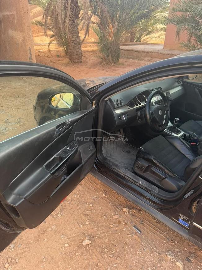 Volkswagen Passat Diesel Manuelle 2007