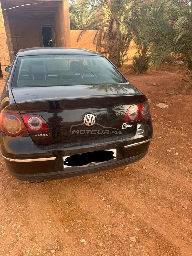 Volkswagen Passat Diesel Manuelle 2007