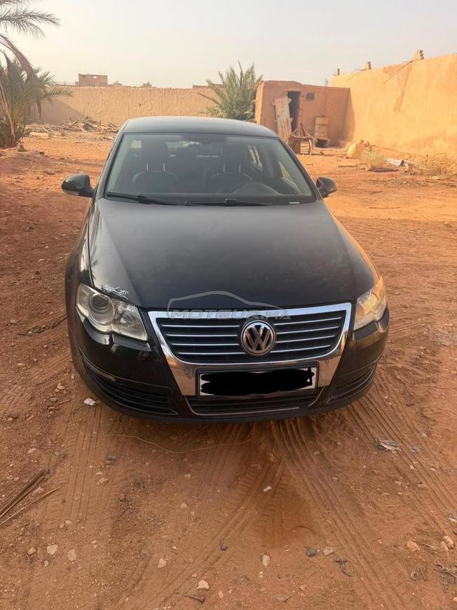 Volkswagen Passat Diesel Manuelle 2007