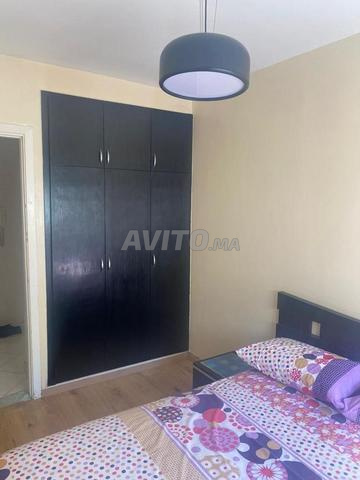 Appartement Meublé à louer - 2