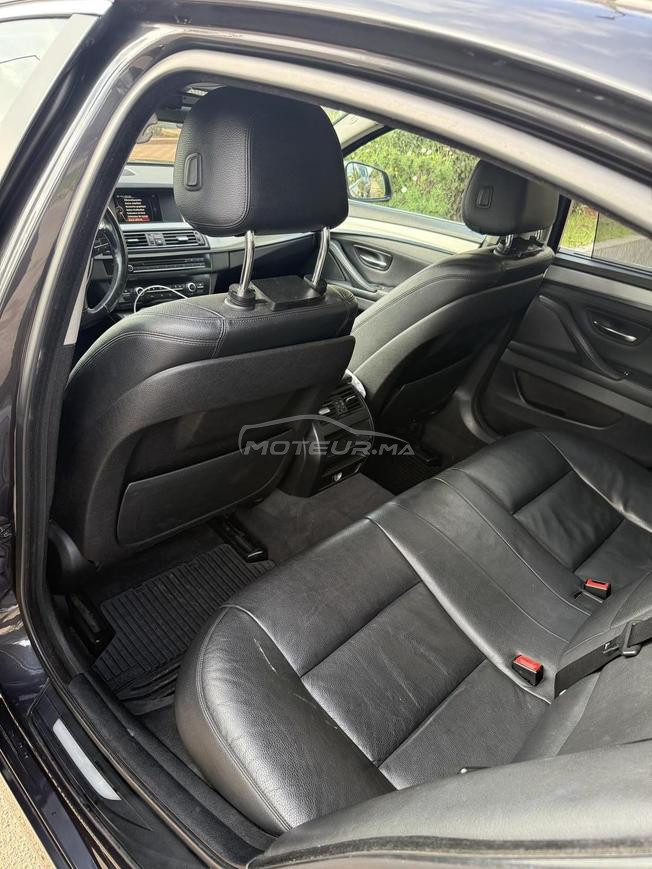 BMW 525 EXCLUSIVE LINE
