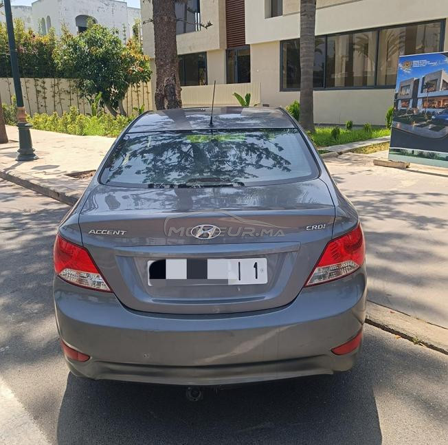 accent hyundai automatique 