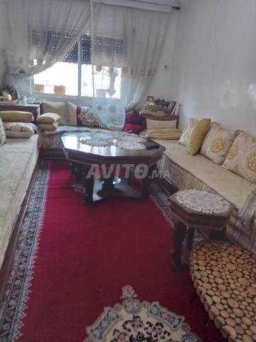 Salon marocain luxueux, style original et raffiné, excellente état à vendre - 2