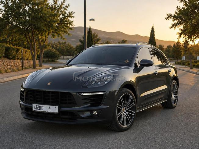 Porsche macan S 