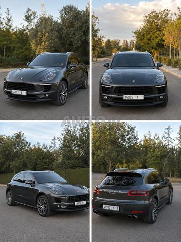 Porsche Macan S - 2