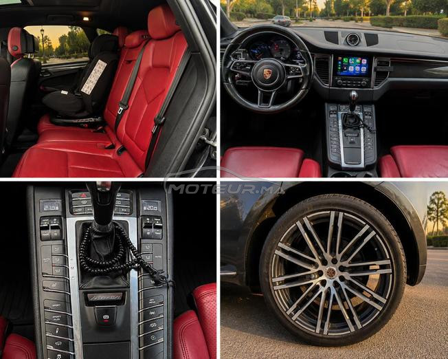 Porsche macan S 