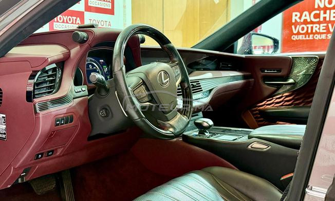 Toyota Lexus Hybride Automatique 2018 à Casablanca