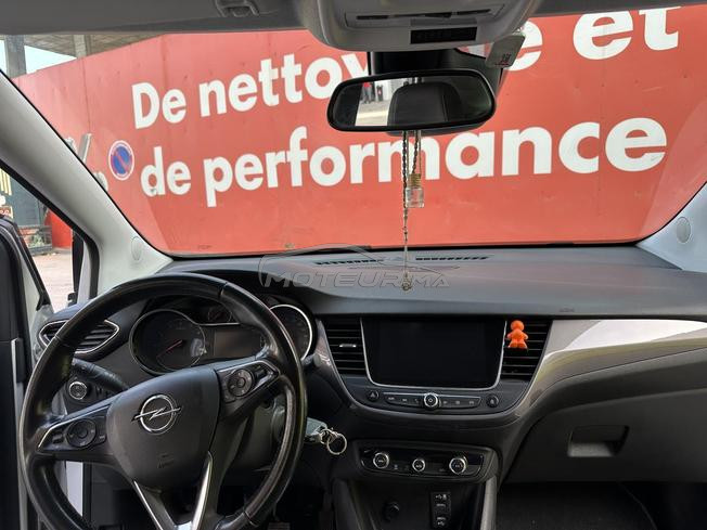 Opel Crossland Diesel Manuelle 2022 à Casablanca