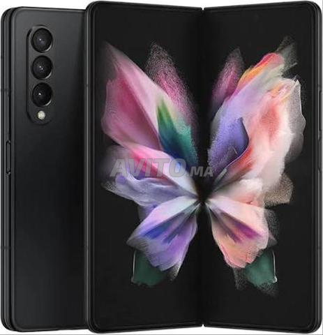 Samsung Galaxy Z Fold 3 5G 512 Go 2 sim - 2