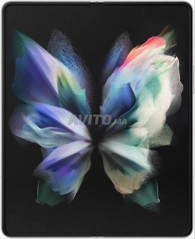 Samsung Galaxy Z Fold 3 5G 512 Go 2 sim