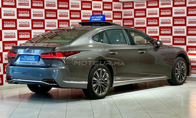 Toyota Lexus Hybride Automatique 2018 à Casablanca