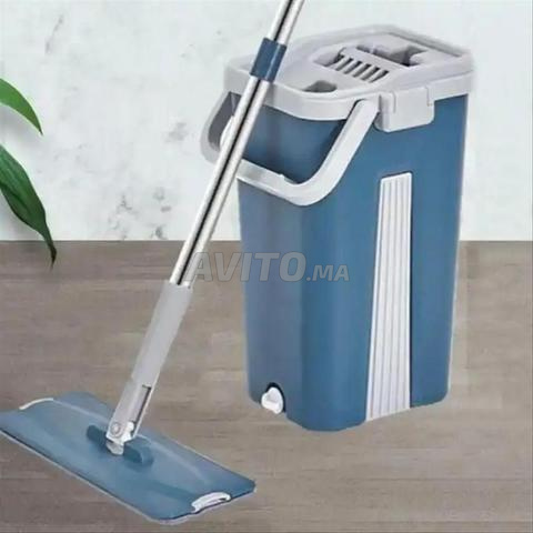 ممسحة أرضية جديدة مع دلو أوتوماتيكي - 2