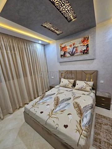 Appartement à louer à Marjane Guéliz - 2