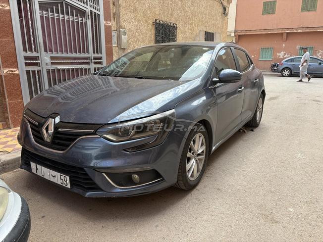 Megane 4 2019